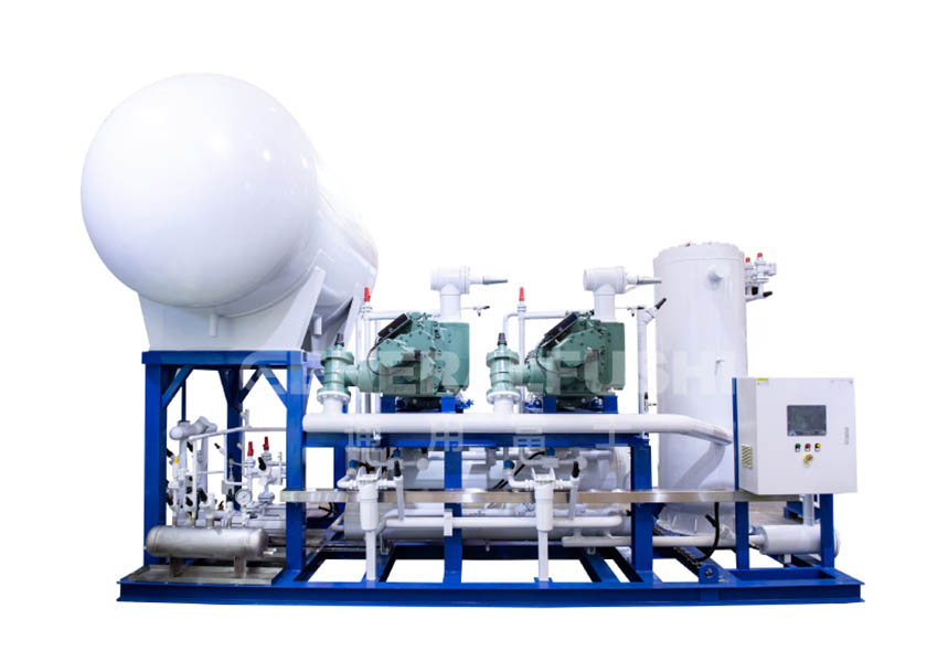 氨螺桿并聯壓縮機組桶泵一體機840×600.jpg